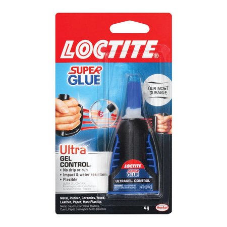 Loctite Ultra Gel Super Glue 4G 1363589